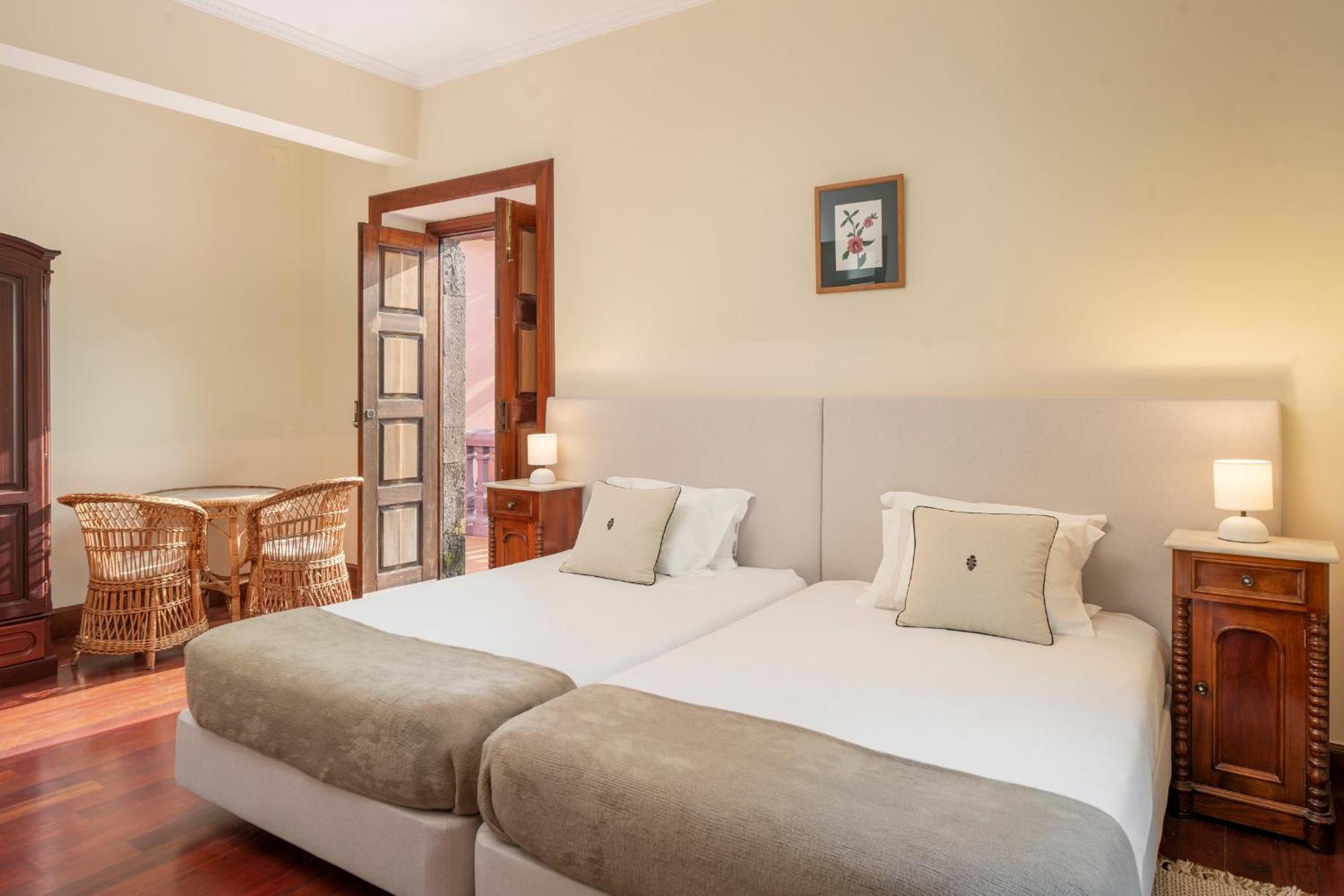 Casa Da Faja Alta - With Breakfast Included, By An Island Apart Jogo da Bola Exterior foto