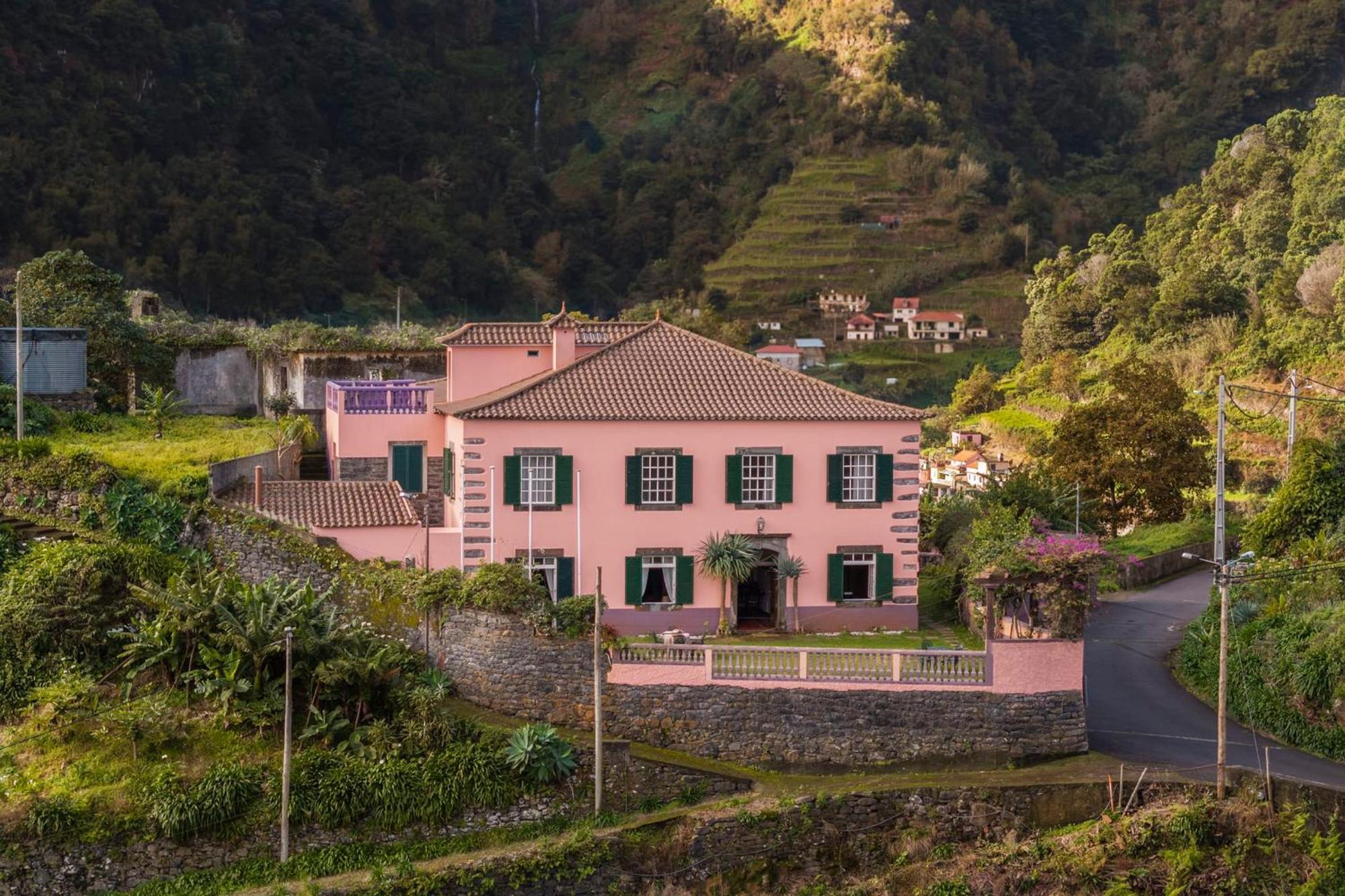 Casa Da Faja Alta - With Breakfast Included, By An Island Apart Jogo da Bola Exterior foto