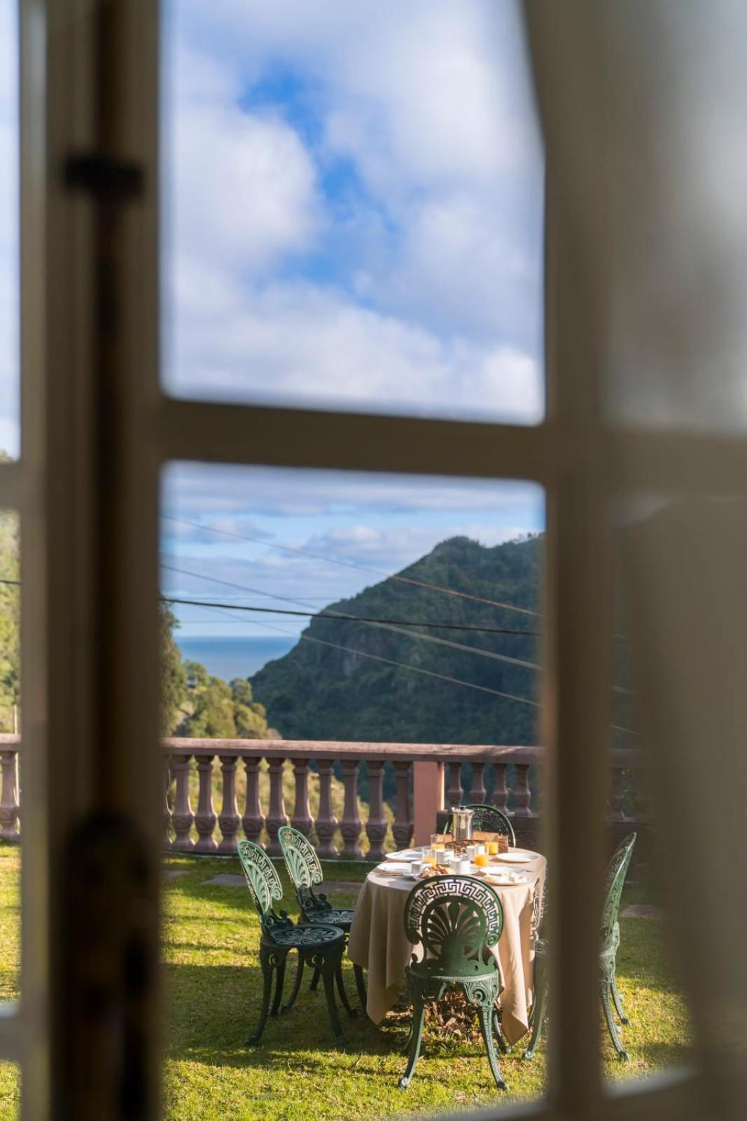 Casa Da Faja Alta - With Breakfast Included, By An Island Apart Jogo da Bola Exterior foto