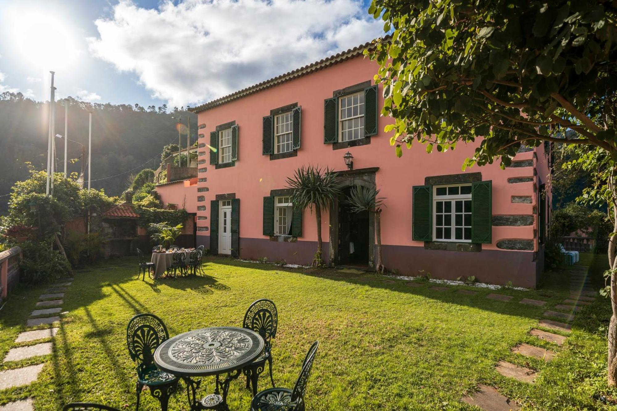Casa Da Faja Alta - With Breakfast Included, By An Island Apart Jogo da Bola Exterior foto