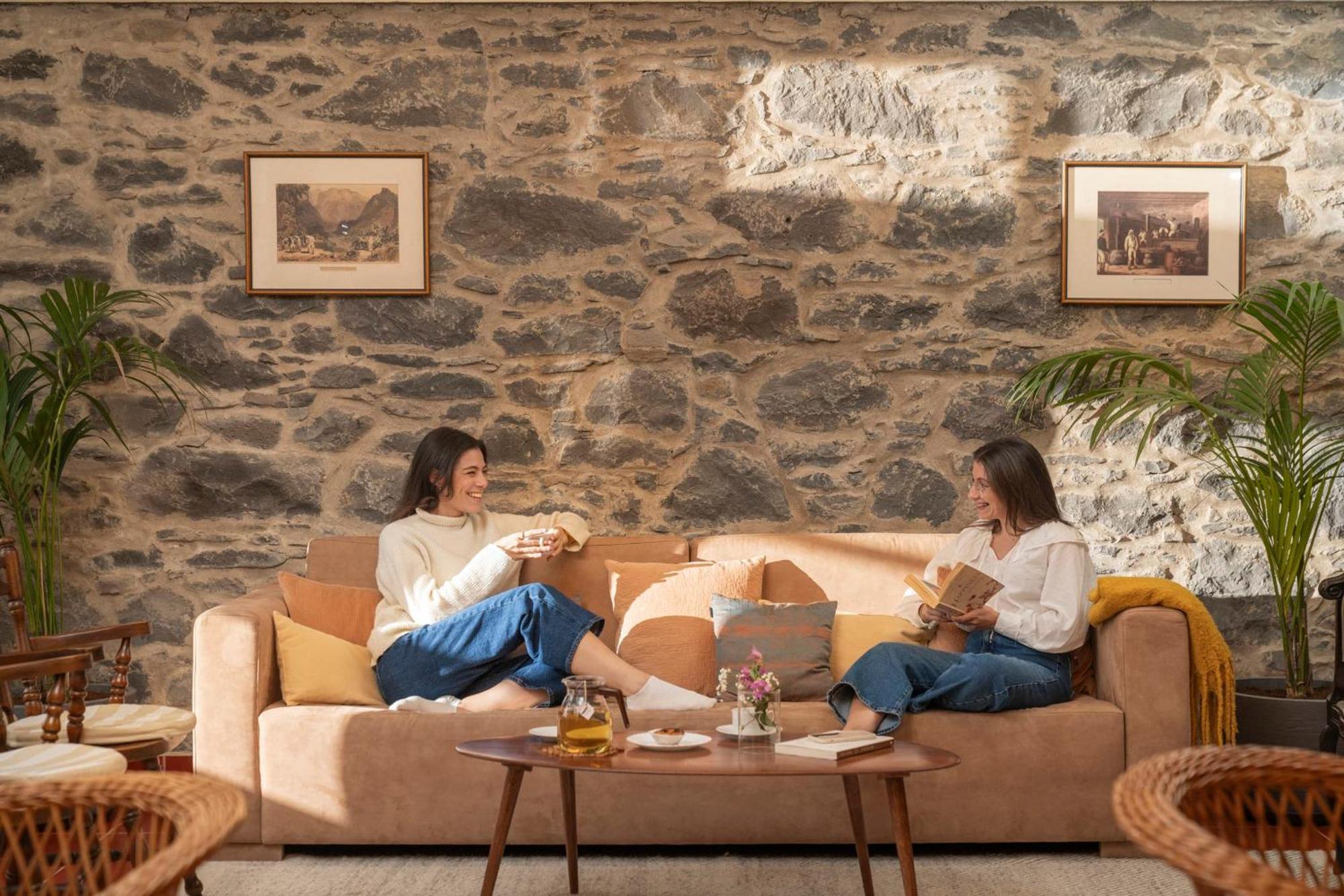 Casa Da Faja Alta - With Breakfast Included, By An Island Apart Jogo da Bola Exterior foto