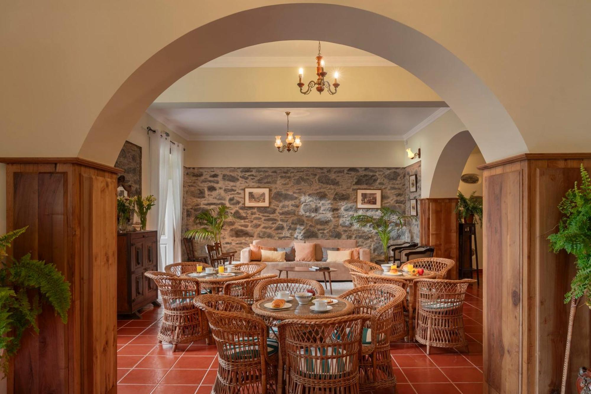 Casa Da Faja Alta - With Breakfast Included, By An Island Apart Jogo da Bola Exterior foto